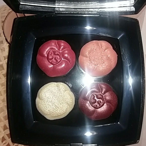 Limited Lip Palette Chanel Camilla in Roses